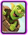goblin outbreak barrel mega knight cage